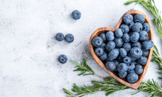 16 Incredible Health Benefits of Blueberries